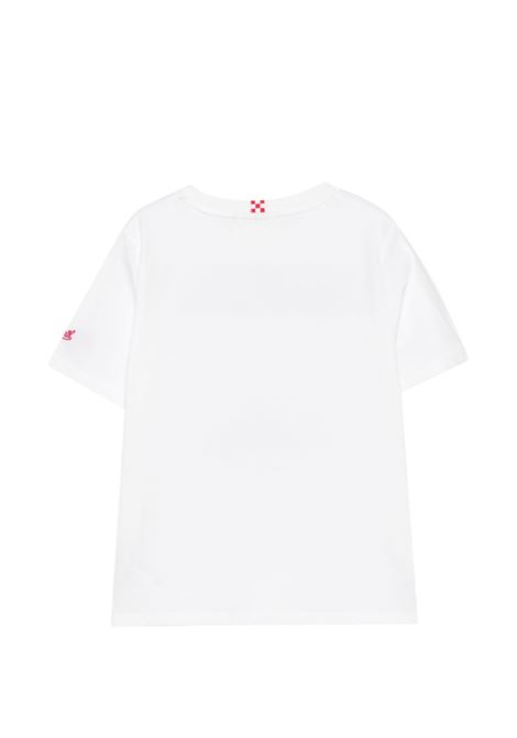 T-shirt MC2 Saint Barth Kids MC2 SAINT BARTH | T-SHIRT E POLO | DNV000102619L